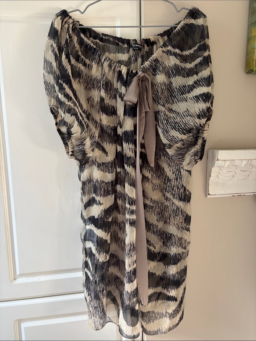 Made In Italy Blouse Large